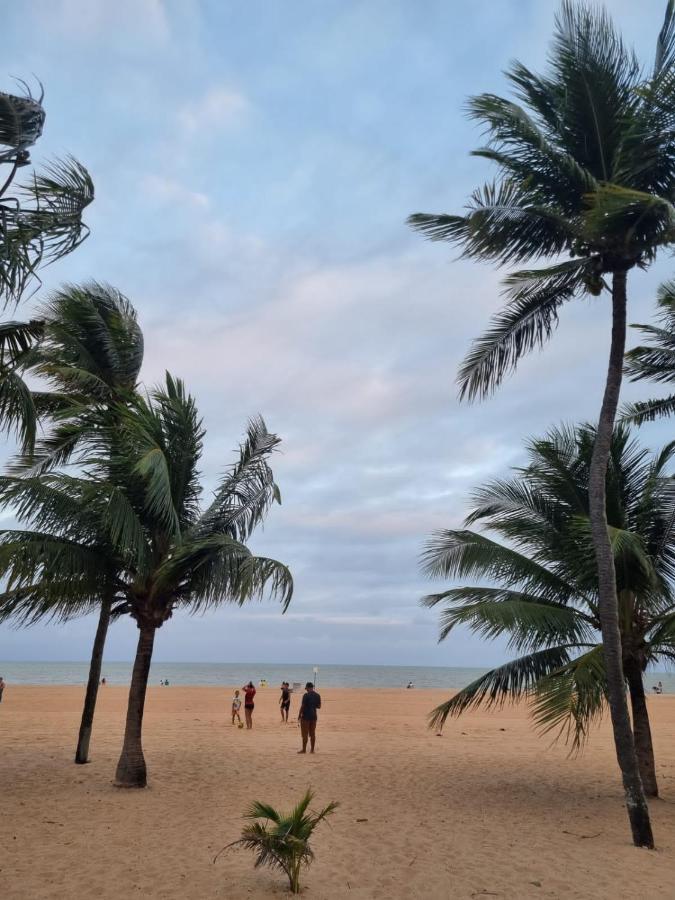 Atlantico Home Service Tambau- Flat Beira Mar João Pessoa Exteriér fotografie